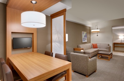 Midtown Anchorage Hotel | Hyatt Place Anchorage Midtown