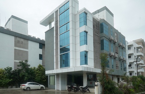 Shirdi Hotel | OYO 16354 Hotel Sai Srushti