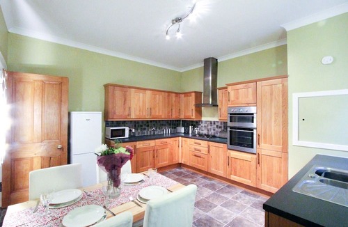 Oban Hotel | Oban Town Centre Apartment