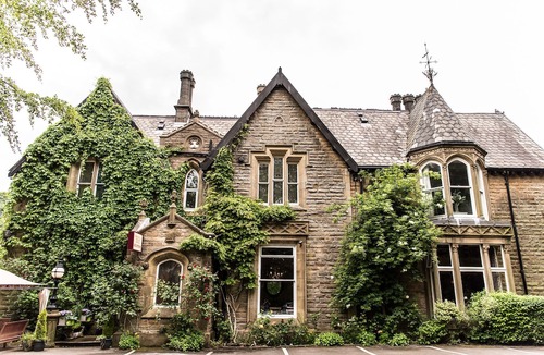 Burnley Hotel | Rosehill House Hotel