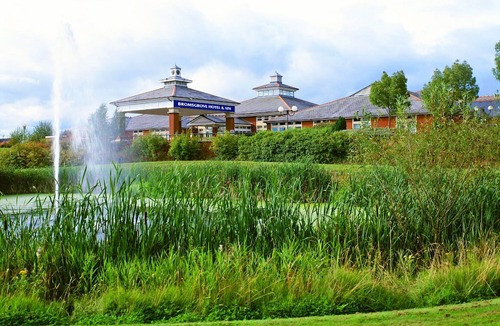Catshill Hotel | Bromsgrove Hotel and Spa