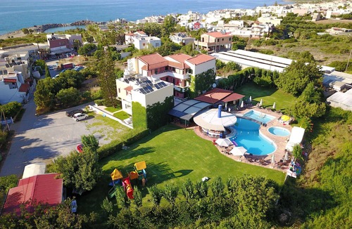 Sissi Hotel | Marigianna Apartments