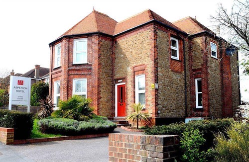 Guildford Hotel | Asperion Hotel