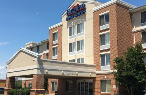 Dover Hotel | Fairfield Inn & Suites by Marriott Dover