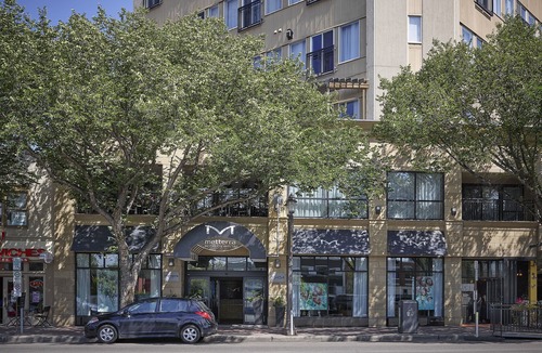 Whyte ave Hotel | Metterra Hotel on Whyte