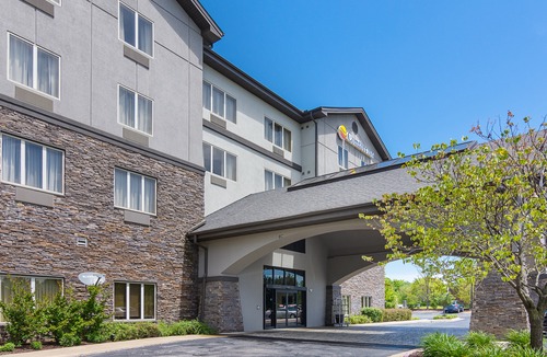 Bentonville Hotel | Comfort Inn Bentonville
