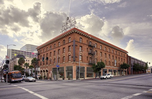 Wilshire Center Hotel | Hotel Normandie Los Angeles