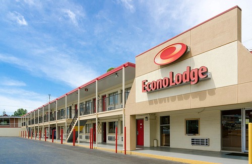 Charlottesville Hotel | Econo Lodge North Charlottesville
