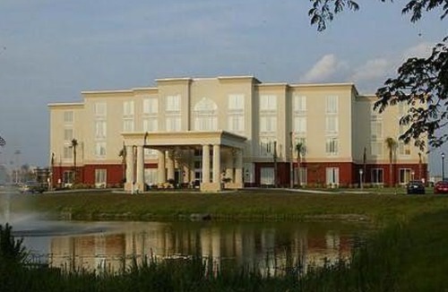 Arcadia Hotel | Holiday Inn Express Hotel and Suites Arcadia, an IHG Hotel