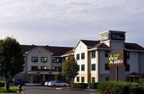 Manchester Hotel | Extended Stay America Suites - Hartford - Manchester