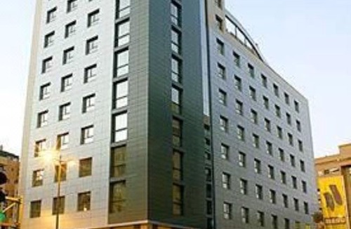 Penya-roja Hotel | Hotel Valencia Center