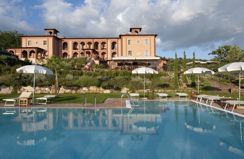 Poggio Murella Hotel | Saturnia Tuscany Hotel
