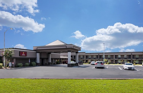Russellville Hotel | Clarion Inn & Suites Russellville I-40