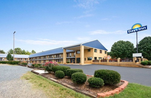 Richburg Hotel | Days Inn by Wyndham Richburg
