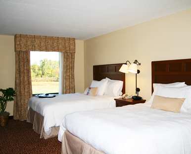 Fremont Hotel | Hampton Inn & Suites Fremont