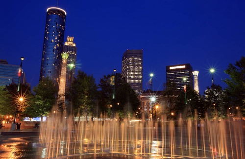 Town Center Hotel | SpringHill Suites by Marriott Atlanta Kennesaw