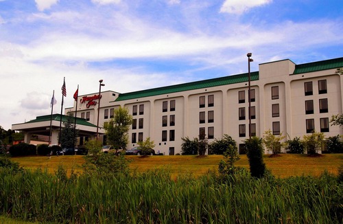 Kingsport Hotel | Hampton Inn Kingsport