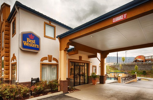 Lookout Valley Neighborhood Association Hotel | Best Western Royal Inn