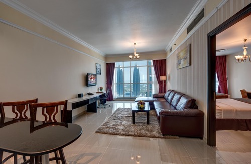 Trade Center Hotel | Emirates Grand Hotel Apartments
