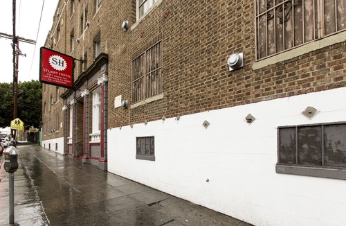 Westlake South Hotel | Stuart Hotel