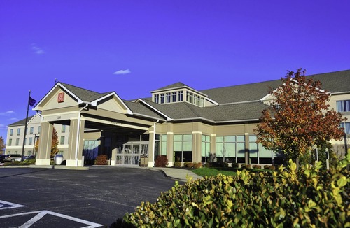 Evansville Hotel | Hilton Garden Inn Evansville