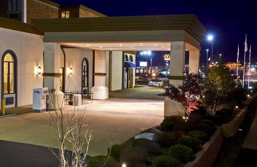 Festus Hotel | Quality Inn Festus
