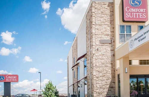 Farmington Hotel | Comfort Suites Farmington