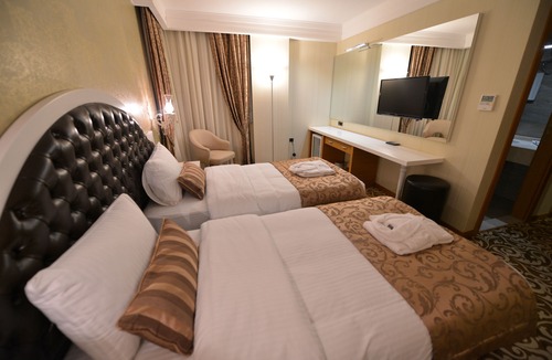 Seyhan Hotel | Golden Deluxe Hotel
