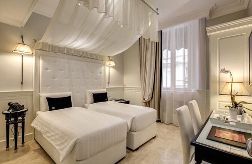 Rione XVIII Castro Pretorio Hotel | Hotel Tito