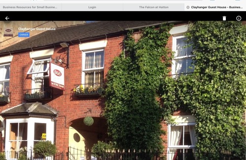 Newcastle-Under-Lyme Hotel | Clayhanger Guest House
