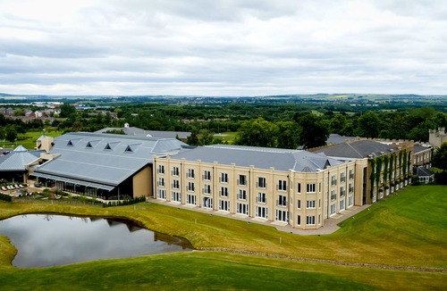 Carrville Hotel | Ramside Hall Hotel, Golf and Spa