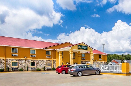 Fort Payne Hotel | Quality Inn Fort Payne I-59 Exit 222