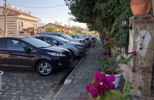 Fethiye City Center Hotel | Ten Apart Hotel