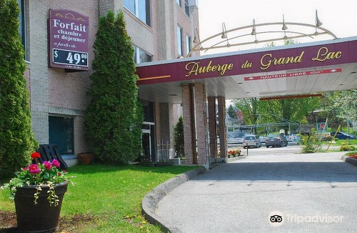 Magog Hotel | Auberge du Grand Lac