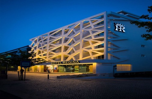 Fatima Hotel | Hotel Regina Fatima