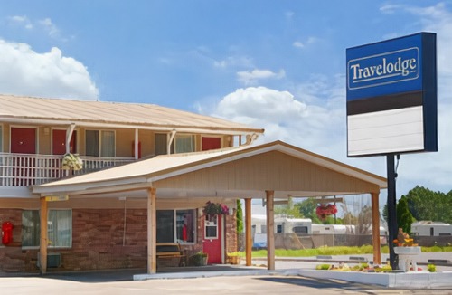 La Grande Hotel | Travelodge by Wyndham La Grande