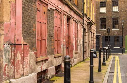 Bishopsgate Hotel | Andaz London Liverpool Street - a Concept by Hyatt