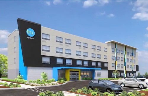 Mount Mourne Hotel | Tru by Hilton Mooresville