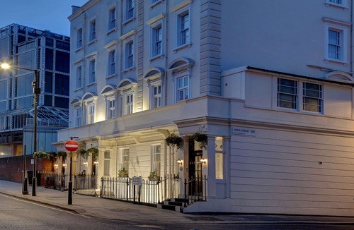 Warwick Hotel | Best Western Buckingham Palace Rd