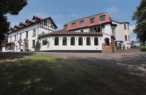 Ullesthorpe Hotel | Best Western Plus Ullesthorpe Court Hotel & Golf Club