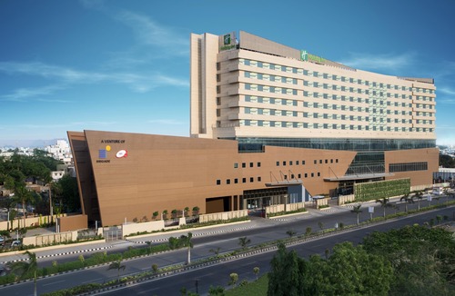 Mylapore Tiruvallikk Hotel | Holiday Inn Chennai OMR IT Expressway, an Ihg Hotel