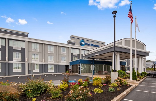 Braintree Hotel | Best Western Braintree Inn