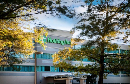Princeton Hotel | Holiday Inn Princeton, an Ihg Hotel