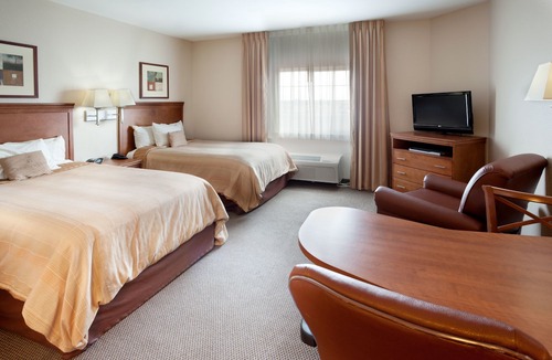 Central City Hotel | Candlewood Suites Corpus Christi-Spid, an Ihg Hotel