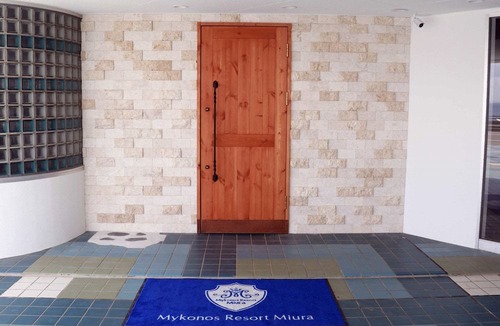 Yokosuka Hotel | Mykonos Resort Miura