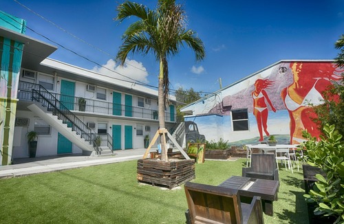 Wynwood Art District Hotel | Krym - Studios in Wynwood