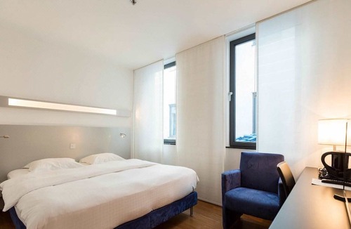 Postel Hotel | Aqua Hotel Brussels
