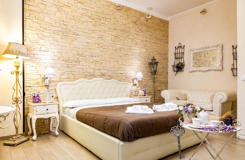 San Giovanni Hotel | RomAntic Dreams