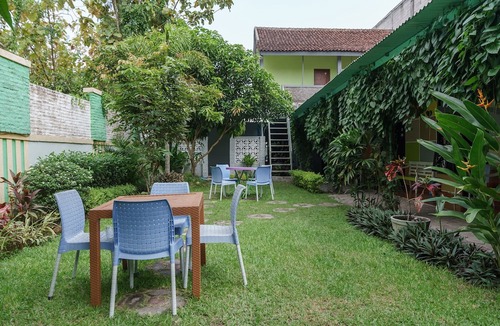Colomadu Hotel | RedDoorz Syariah @ Colomadu 2