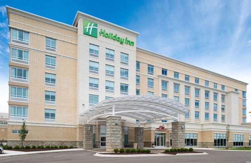 Livonia Hotel | Holiday Inn Detroit Northwest - Livonia, an Ihg Hotel